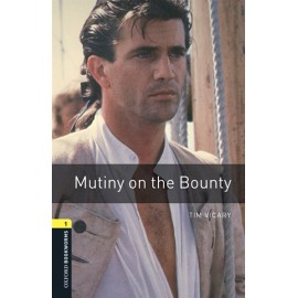 Oxford Bookworms: Mutiny on the Bounty + MP3 audio download