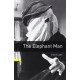 Oxford Bookworms: The Elephant Man + MP3 audio download