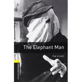 Oxford Bookworms: The Elephant Man + MP3 audio download