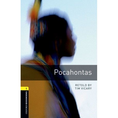 Oxford Bookworms: Pocahontas + MP3 audio download Oxford Bookworms: Pocahontas + MP3 audio download