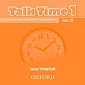 Talk Time 1 Class CD