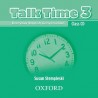 Talk Time 3 Class CD