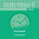 Talk Time 3 Class CD