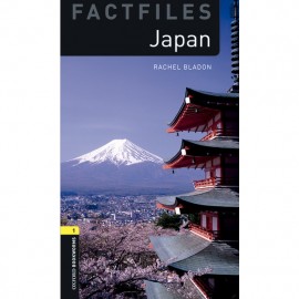 Oxford Bookworms Factfiles: Japan + MP3 audio download