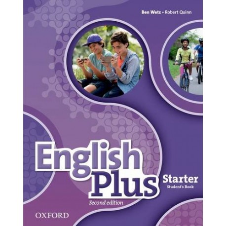 English Plus Starter Second Edition Student's Book English Plus Starter Second Edition Student's Book