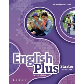 English Plus Starter Second Edition Student's Book
