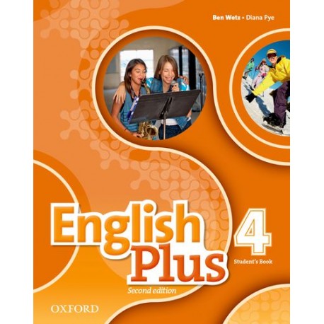 English Plus 4 Second Edition Student's Book English Plus 4 Second Edition Student's Book