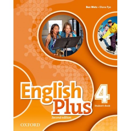 English Plus 4 Second Edition Student's Book