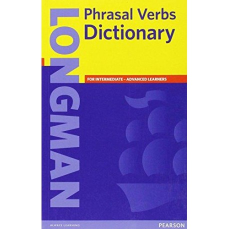Longman Phrasal Verbs Dictionary
