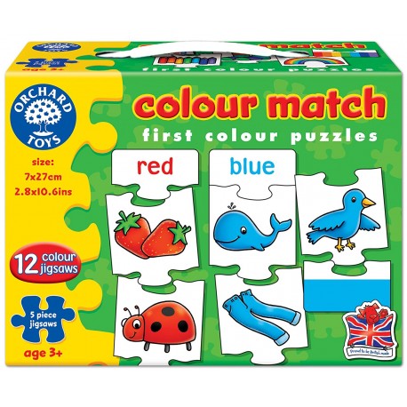 Colour Match