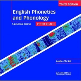 English Phonetics and Phonology CDs