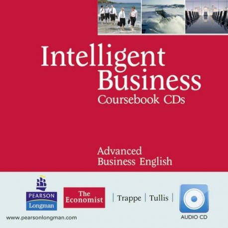 Intelligent Business Advanced Class CDs Intelligent Business Advanced Class CDs