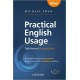 Practcal English Usage Fourth Edition (Paperback with online access)