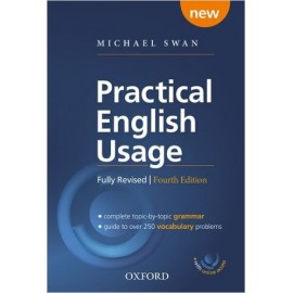 Practical English Usage Fourth Edition (Hardback with online access)