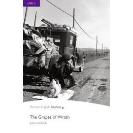 Pearson English Readers: The Grapes of Wrath