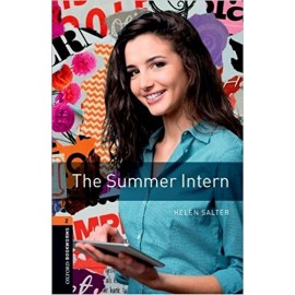 Oxford Bookworms: The Summer Intern + MP3 audio download