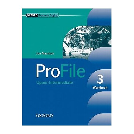 ProFile 3 Workbook with Key