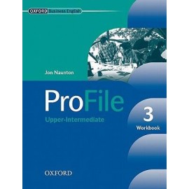 ProFile 3 Workbook with Key