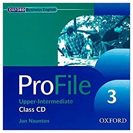 ProFile 3 Class Audio CDs (2)