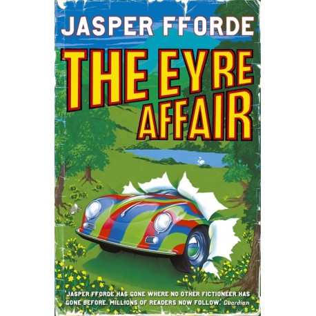 The Eyre Affair The Eyre Affair