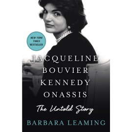 Jacqueline Bouvier Kennedy Onassis: The Untold Story 