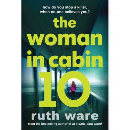 The Woman in Cabin 10