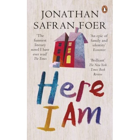  Here I Am 