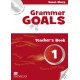 Grammar Goals 1 Teacher's Book + Class Audio CD
