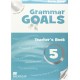 Grammar Goals 5 Teacher's Book + Class Audio CD