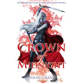 Crown of Midnight (Throne of Glass Series Book 2)