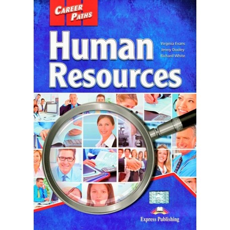 Career Paths: Human Resources Teacher's Book + Student's Book + Audio CDs Career Paths: Human Resources Teacher's Book + Student's Book + Audio CDs