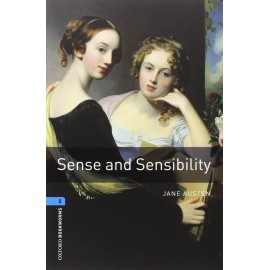 Oxford Bookworms: Sense and Sensibility + MP3 audio download