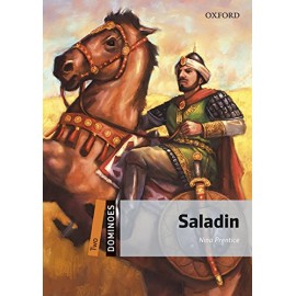 Oxford Dominoes: Saladin + Mp3 audio download