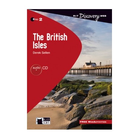 The British Isles + Audio CD
