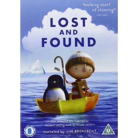Lost and Found DVD