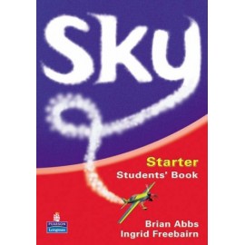 Sky Starter Student's Book
