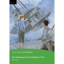 The Adventures of Huckleberry Finn + CD-ROM