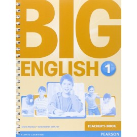 Big English 1 Teacher's Book