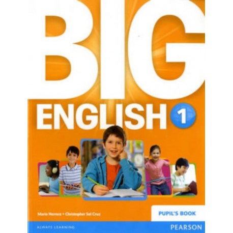 Big English 1 Pupils Book Big English 1 Pupils Book