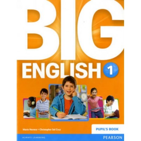 Big English 1 Pupils Book