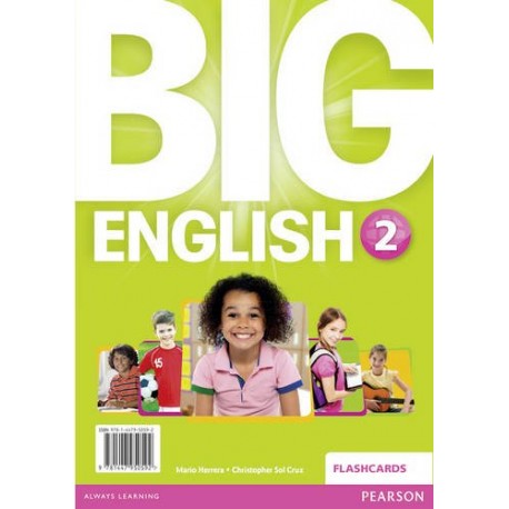 Big English 2 Flashcards Big English 2 Flashcards