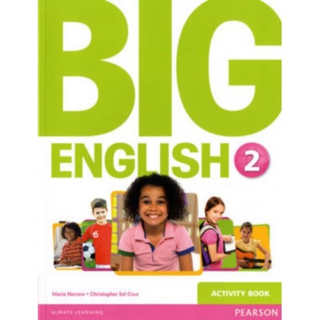Big English 2 Activity Book Big English 2 Activity Book