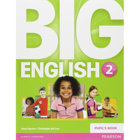 Big English 2 Pupils Book Big English 2 Pupils Book