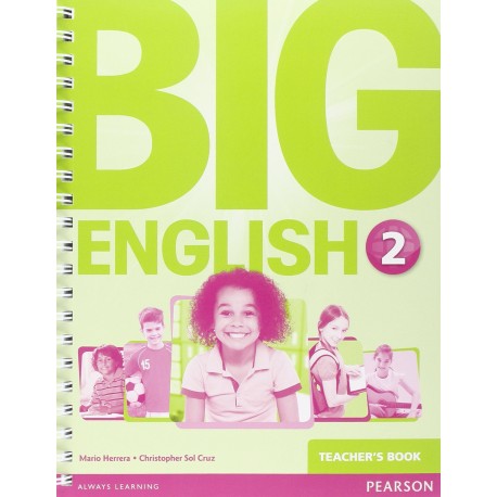 Big English 2 Teacher's Book Big English 2 Teacher's Book