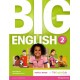 Big English 2 Pupil's Book and MyEnglishLab Pack