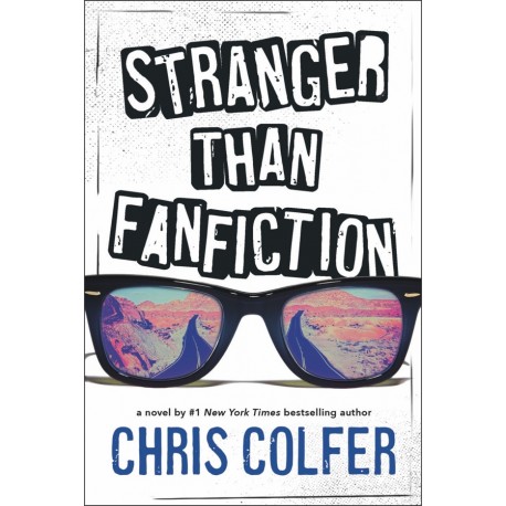 Stranger Than Fanfiction Stranger Than Fanfiction