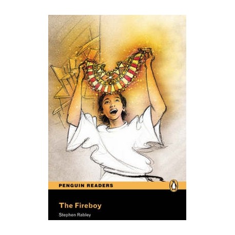 Pearson English Readers: The Fireboy