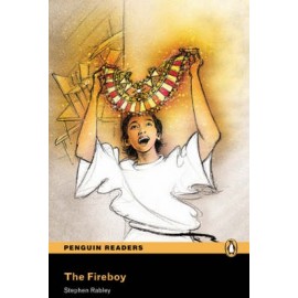 Pearson English Readers: The Fireboy