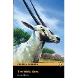 Pearson English Readers: The White Oryx
