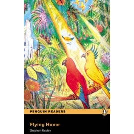Pearson English Readers: Flying Home